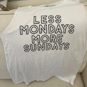 Ladies T shirt  size small to medium